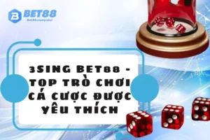 3SING bet88