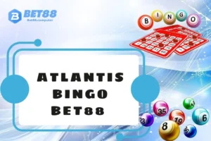 Atlantis Bingo Bet88