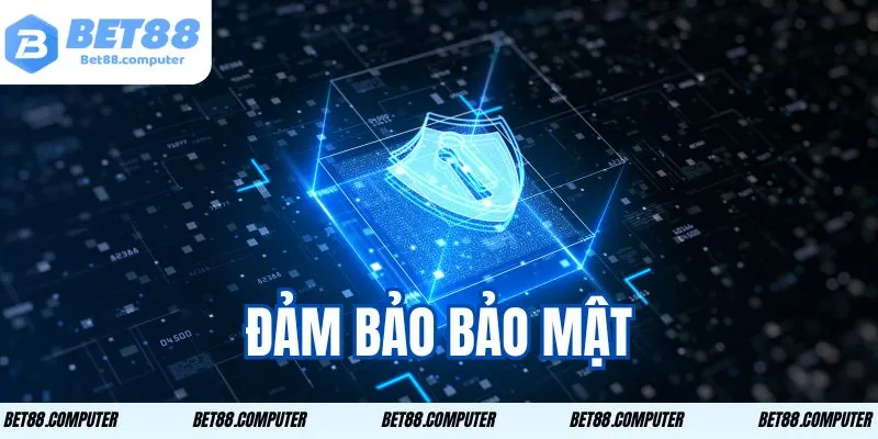 Đảm bảo vấn đề bảo mật thông tin