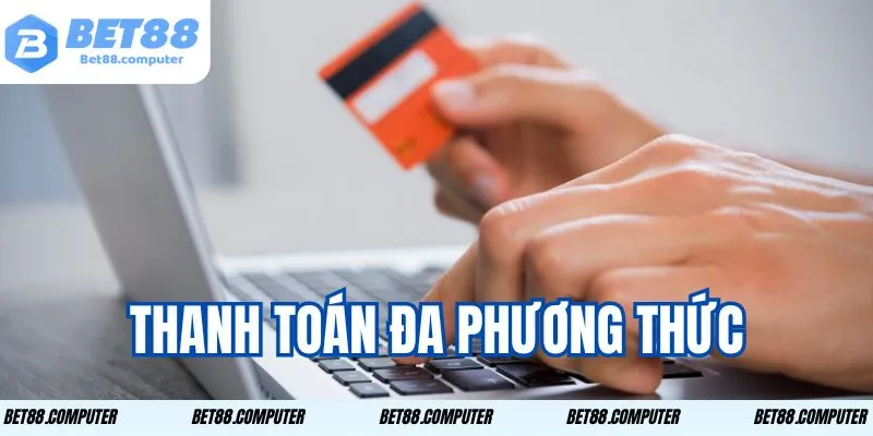 Thanh toán đa phương thức