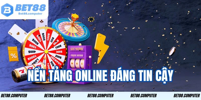 Siêu Cấp Ace - Cơ Hội Vàng Dành Cho Người Chơi Tại BET88 3 Nền tảng online đáng tin cậy