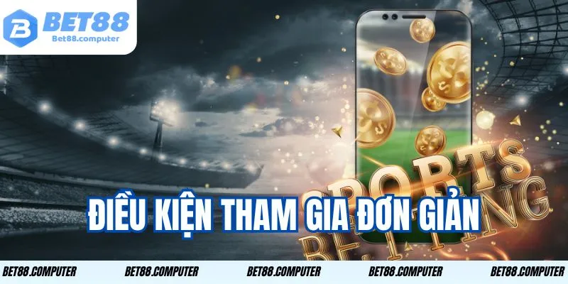 Thành Viên Cũ Quay Lại BET88 Tặng 300K - Ưu Đãi Hấp Dẫn 1 Điều kiện tham gia đơn giản