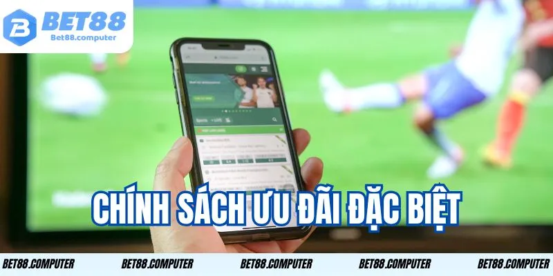 Thành Viên Cũ Quay Lại BET88 Tặng 300K - Ưu Đãi Hấp Dẫn 3 Chính sách ưu đãi đặc biệt