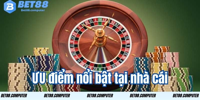 Via Casino Bet88 - Trải Nghiệm Cá Cược Số 1 Năm 2026 1 Đây là hệ thống rất được ưa chuộng hiện nay