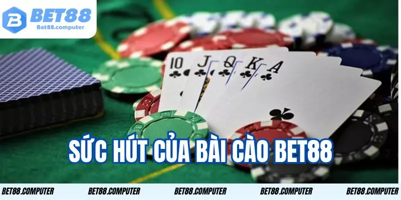 Giải mã sức hút khó cưỡng của game bài