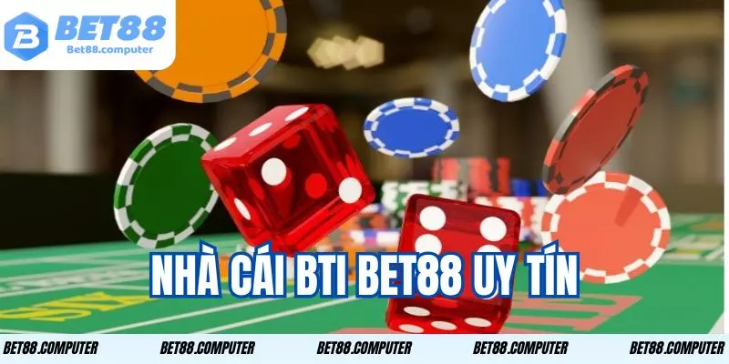 Nhà cái uy tín hàng đầu được cộng đồng người chơi tin tưởng