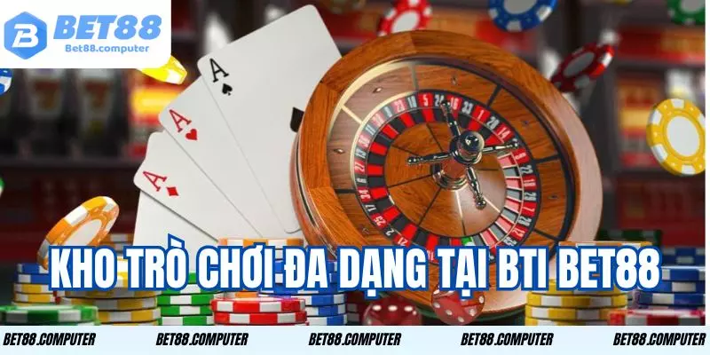 Trải nghiệm kho game phong phú hot nhất