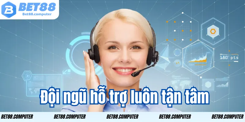 Liên Hệ Bet88 – Cung Cấp Đầy Đủ Thông Tin Hỗ Trợ Nhanh Chóng 2 Đội ngũ hỗ trợ luôn tận tâm