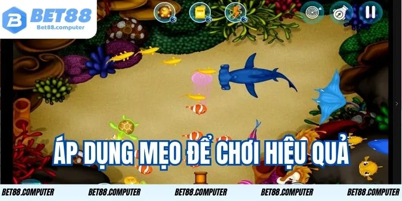  Mẹo bắn cá vũ trụ đổi thưởng và những chiến thắng vô cùng lớn