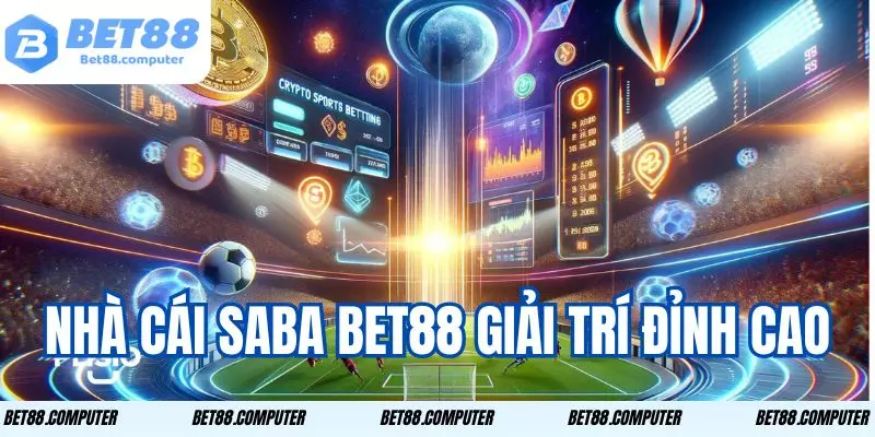 Saba Bet88 Và Những Lý Do Bạn Không Thể Bỏ Qua Nhà Cái Này 1 Uy tín được khẳng định qua nhiều năm hoạt động