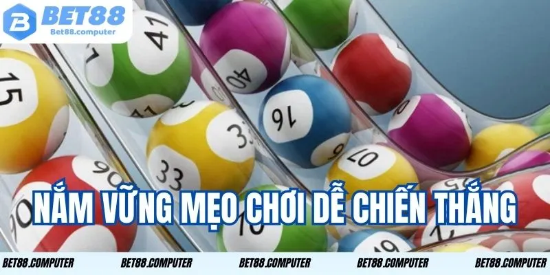 Áp dụng những bí quyết lợi hại để tăng cơ hội thắng 