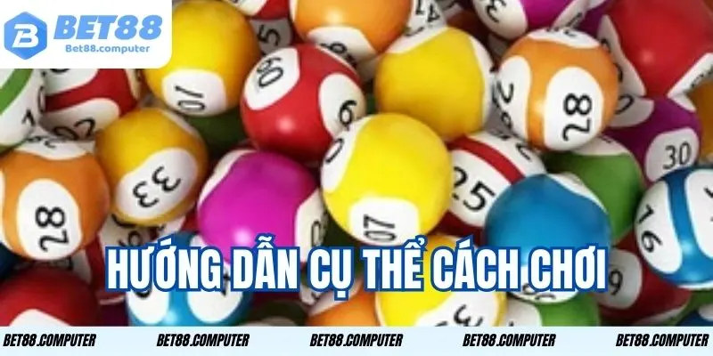 Xổ Số Mark Six BET88 - Cơ Hội Trúng Lớn Với Mỗi Vé Số! 2 Nắm vững cách chơi để tham gia hiệu quả hơn