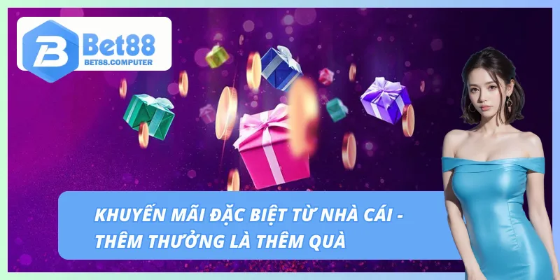 Trang chủ 258 Đặc quyền hấp dẫn từ BET88