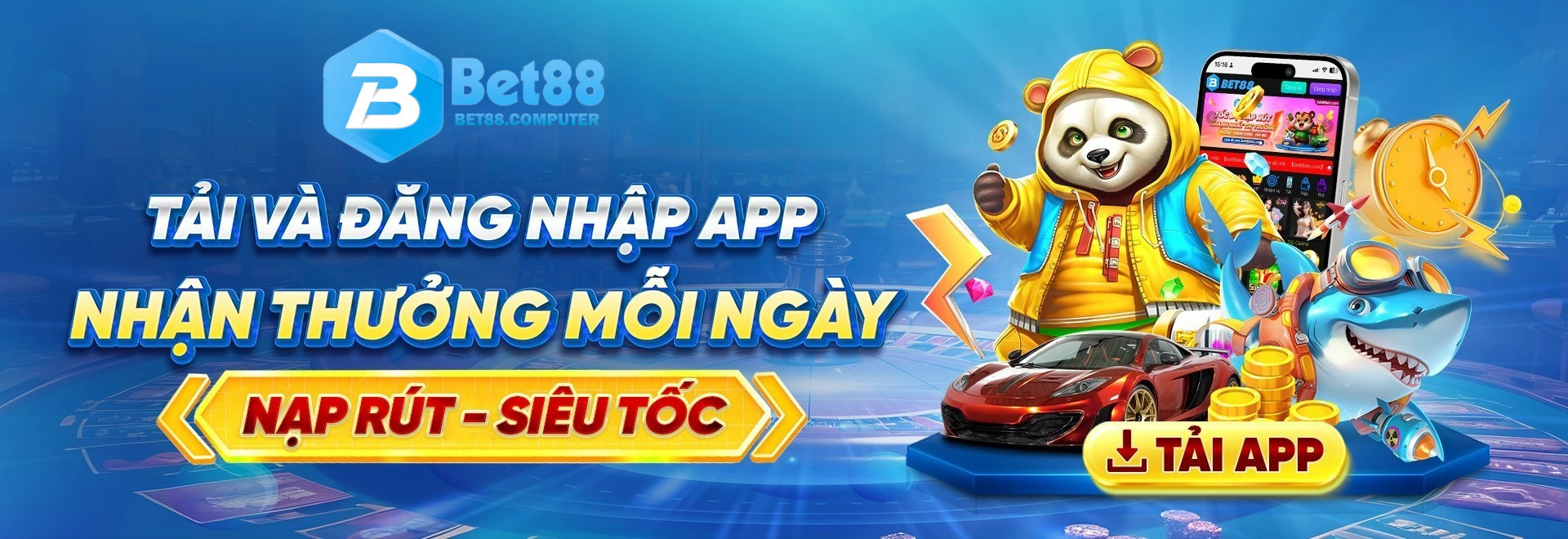 Trang chủ 243 Banner đăng nhập mỗi ngày nhận thưởng khủng