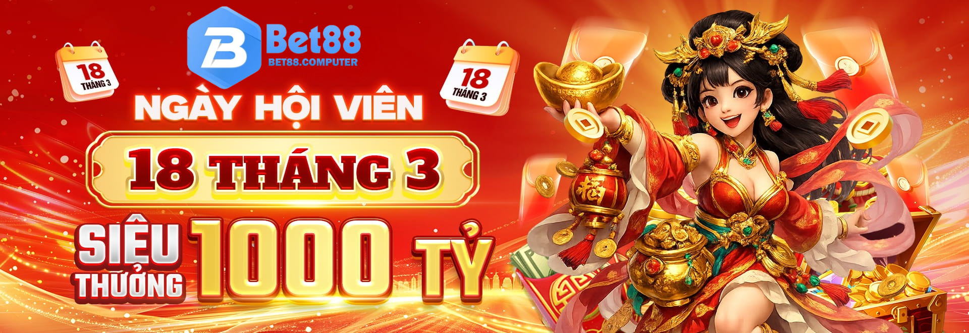 Trang chủ 244 Banner ngày hội viên 18/03