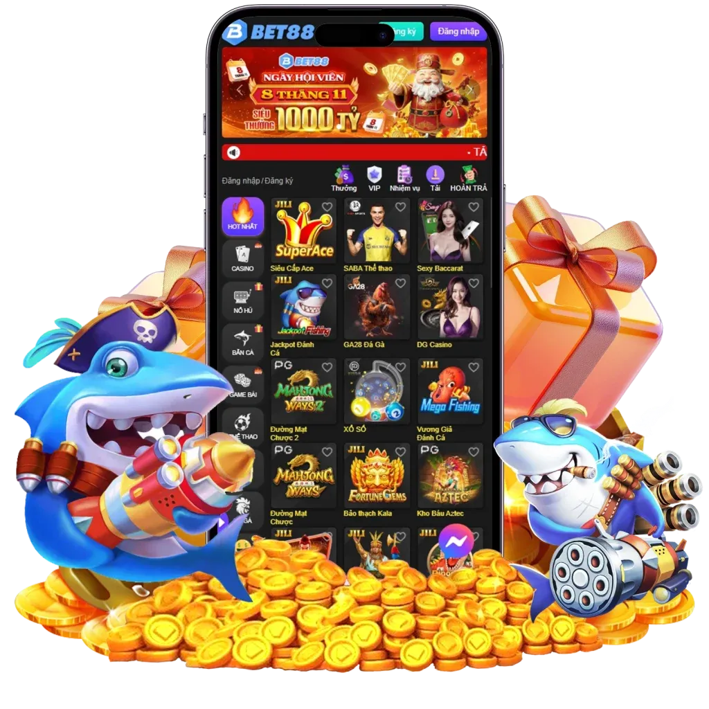 Trang chủ 254 bet88 mobile
